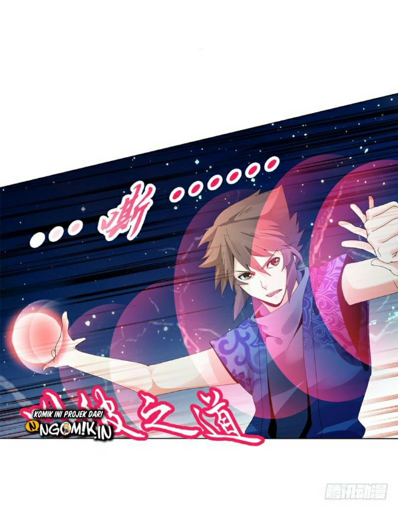 Heavenly God Mnemonic Chapter 21 Bahasa Indonesia